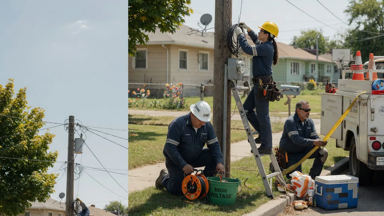 Emergency Electrician in Howells, NE near me